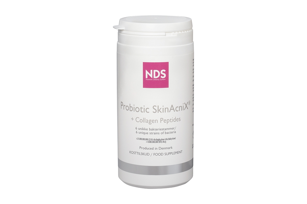 NDS® Probiotic SkinAcniX®  200 gr.